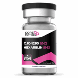 CJC-1295 (Mod GRF 1-29) & Hexarelin Blend (10mg)