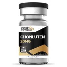 chonluten peptide, core peptides, chonluten, chonluten peptide benefits, chonluten for sale