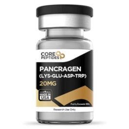 pancragen peptide, pancragen peptide benefits, pancreas bioregulator
